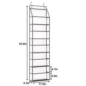 Wall-mounted Sundries Storage Rack