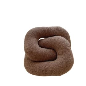 Special-shaped Pillow Sofa Cushion Long Bedside Soft Cushion