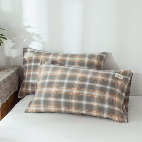 Pastoral Style Full Cotton Pillowcase