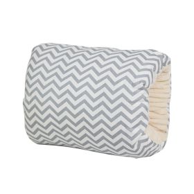 Baby Breastfeeding Arm Pillow Pure Cotton Fleece-lined Thickened