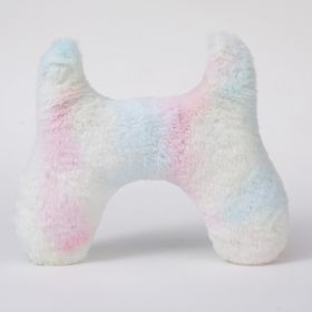 Pet Pillow Super Soft Tie-dyed Plush