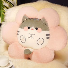 Office Cute Cat Claw Plush Cushion