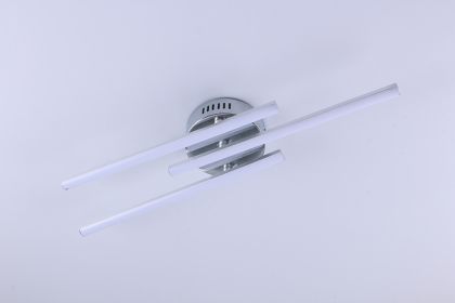 Home Improvement Aisle Corridor Balcony Line Restaurant Lamp (Option: E-Positive white light)